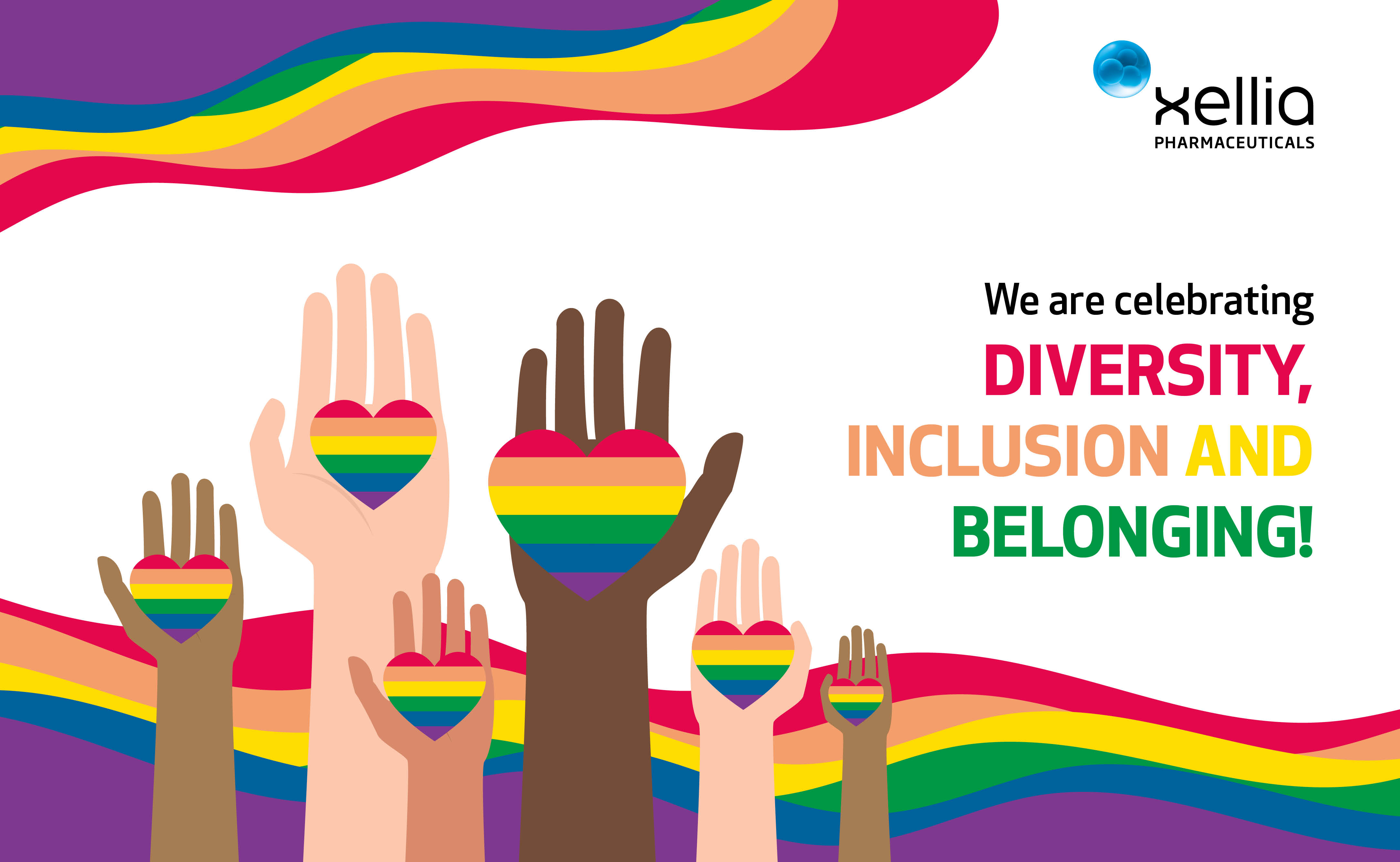 Celebrating Diversity Inclusion and Belonging