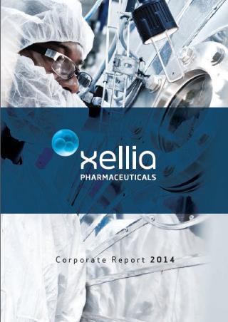 Corporate Report 2014