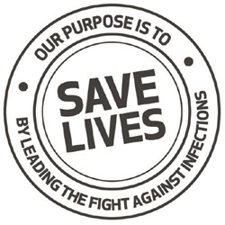 Our purpose is to save lives